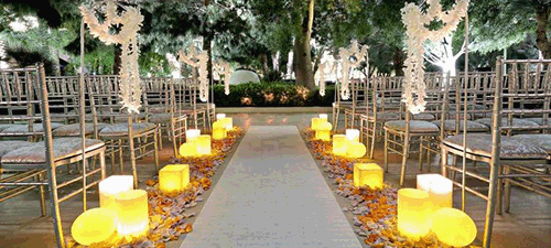Aria Resort Weddings - Las Vegas